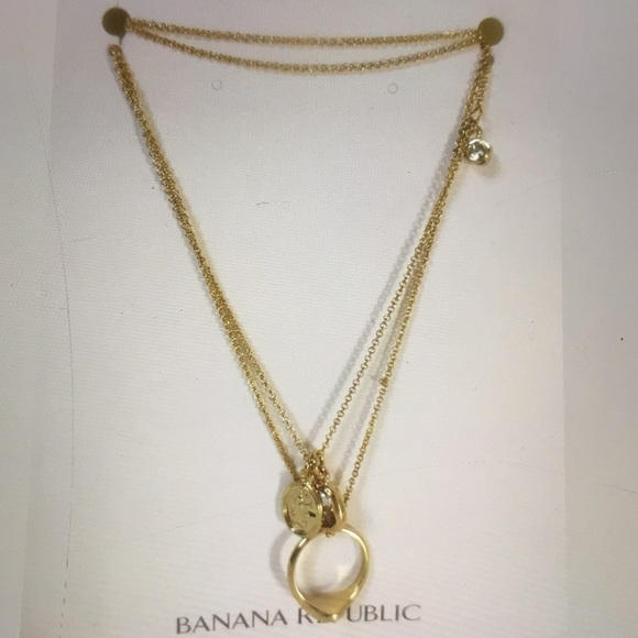 Banana Republic Necklace‼️Sale‼️ - Picture 2 of 6